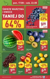 ALDI gazetka tydzień 34 Strona 3