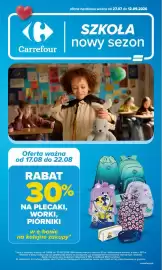 Carrefour gazetka Strona 1