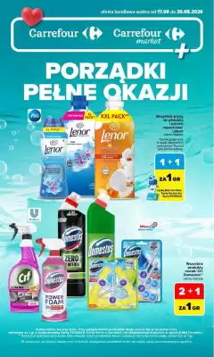 Carrefour Market gazetka (ważność do 30-08)