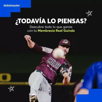 Ticketmaster (válido hasta 15-08)