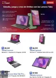 Catálogo Coppel Página 17
