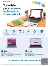 Catálogo Coppel Página 20