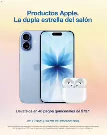 Catálogo Coppel Página 3