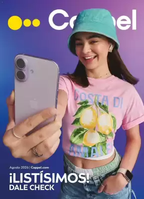 Coppel (válido hasta 15-09)