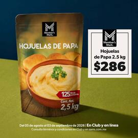 Catálogo Sam's Club Página 4