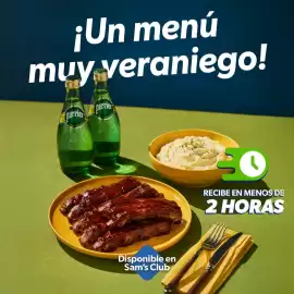 Catálogo Sam's Club Página 1