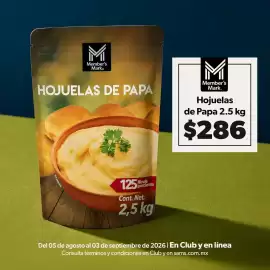 Catálogo Sam's Club Página 4