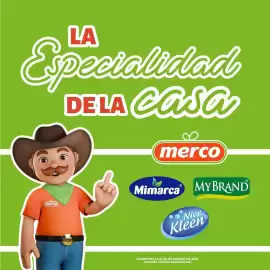 Folleto Merco semana 33 Página 1