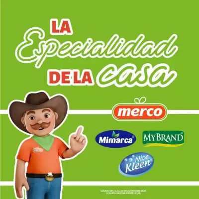 Merco (válido hasta 20-08)
