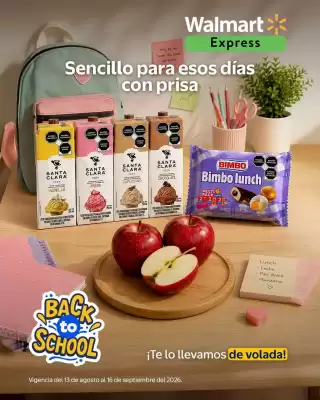 Walmart Express (válido hasta 16-08)