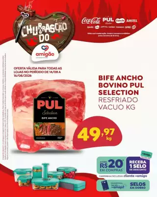 Amigão (válido até 16-08)