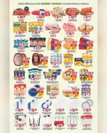 Catálogo Violeta Supermercados Página 2: Camarão qualimar descascado €23,99, Jarra c tampa dia a dia €10,99