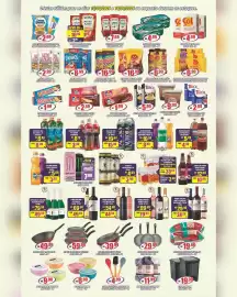 Catálogo Violeta Supermercados Página 3: Vinho francês rendez vous €79,99, Cereal sucrilhos kellogg's €8,99
