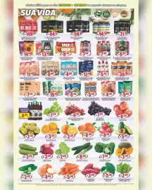 Catálogo Violeta Supermercados Página 4: Whey athletica best whey €13,99, Açúcar demerara união €6,99