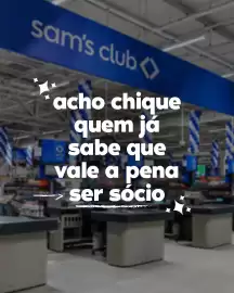 Folheto Sam's Club Página 1