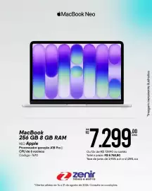 Catálogo Zenir Página 5