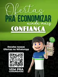Catálogo Confiança Supermercados Página 1