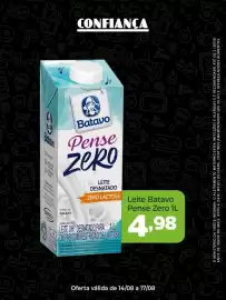 Catálogo Confiança Supermercados Página 3
