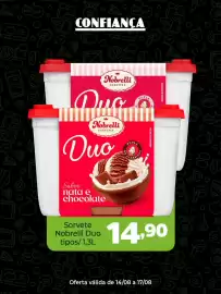 Catálogo Confiança Supermercados Página 4