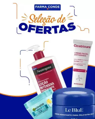 Farma Conde (válido até 23-08)