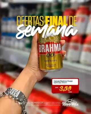 Novo Mix (válido até 18-08)
