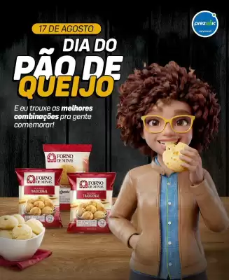 Prezunic (válido até 17-08)