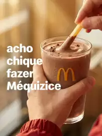 Catálogo McDonald's Página 3