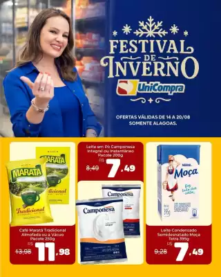 Unicompra (válido até 20-08)