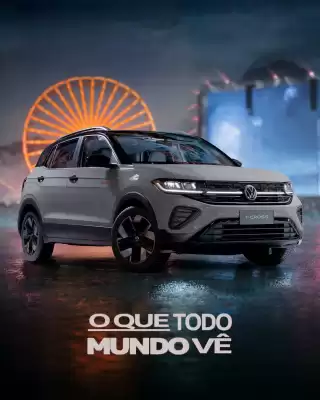 Volkswagen (válido até 15-08)