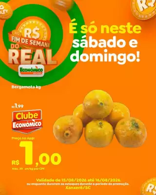 Econômico Atacadão (válido até 16-08)