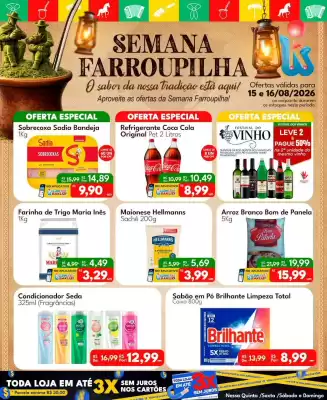 Baklizi (válido até 16-08)
