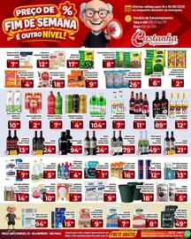 Catálogo Safra Supermercados Página 2: Gin bulldog €94,99, Açúcar kodilar mascavo €7,99