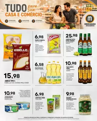 Mercadão Atacadista (válido até 17-08)