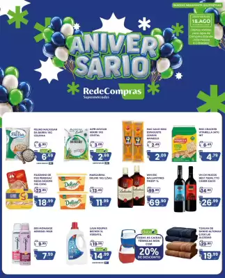 Rede Compras (válido até 18-08)