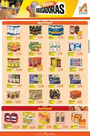 Folheto Atacadão Página 2: Marajoara - bebida láctea kids €0,85, Yopro - bebida láctea €5,99