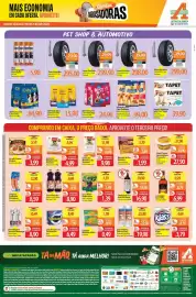 Folheto Atacadão Página 6: Klass - toalha de papel €4,69, Oleo desengripante €5,98