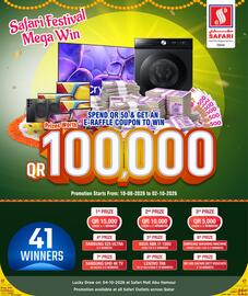 Safari Hypermarket catalogue Page 8