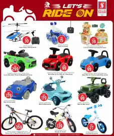 Safari Hypermarket catalogue Page 2