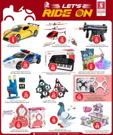 Safari Hypermarket catalogue Page 3