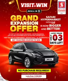 Safari Hypermarket catalogue Page 5