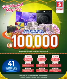 Safari Hypermarket catalogue Page 8