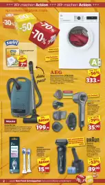 Famila Nord West Prospekt woche 34 Seite 2