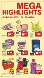 Famila Nord West Prospekt woche 34 Seite 2