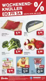 Famila Nord West Prospekt woche 34 Seite 38