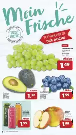 Famila Nord West Prospekt woche 34 Seite 4