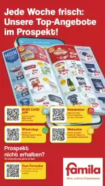 Famila Nord West Prospekt woche 34 Seite 42