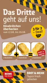 REWE Prospekt woche 34 Seite 31
