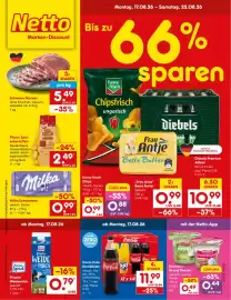 Netto Marken-Discount DE folder week 34 Pagina 1