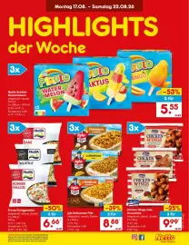 Netto Marken-Discount DE folder week 34 Pagina 3