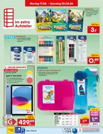 Netto Marken-Discount DE folder week 34 Pagina 38